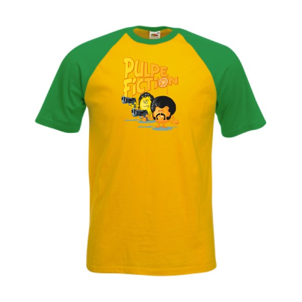 Tee shirt humoristique - Homme - Pulp Fiction -