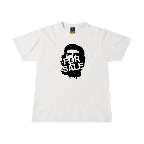 T-shirt workwear Homme original - CHE FOR SALE -