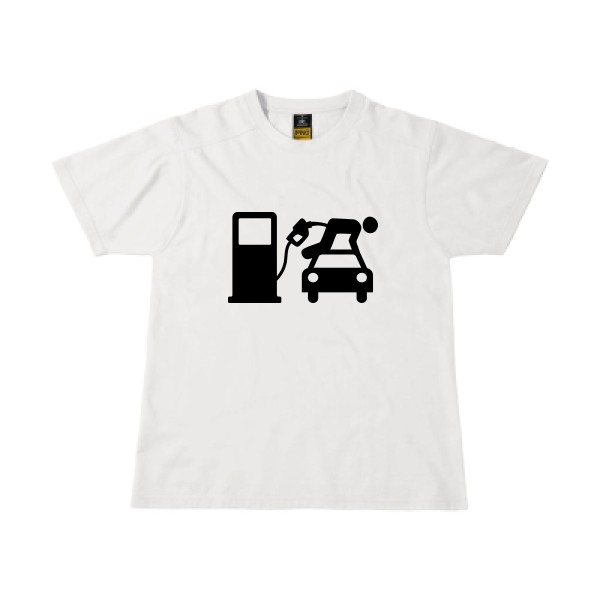  T-shirt workwear original Homme  - DTC - 