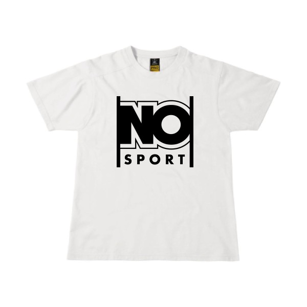 T-shirt workwear Homme original - NOsport - 