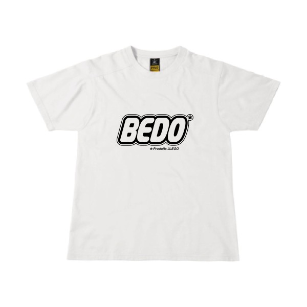 T-shirt workwear original Homme  - Bedo - 