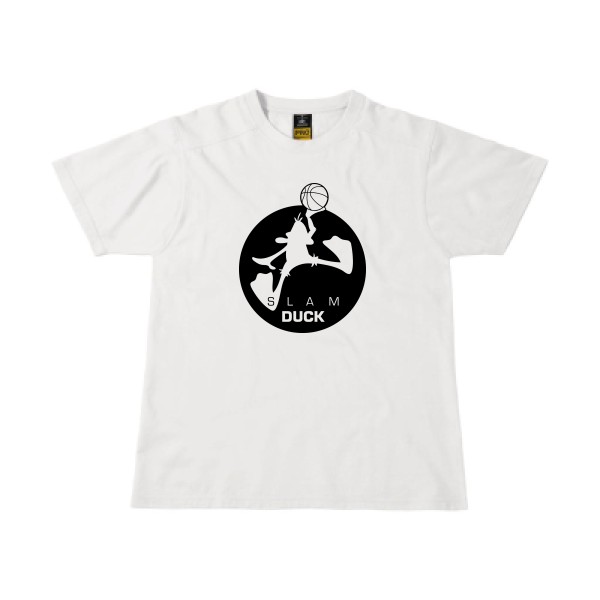 T-shirt workwear original Homme  - SlamDuck - 