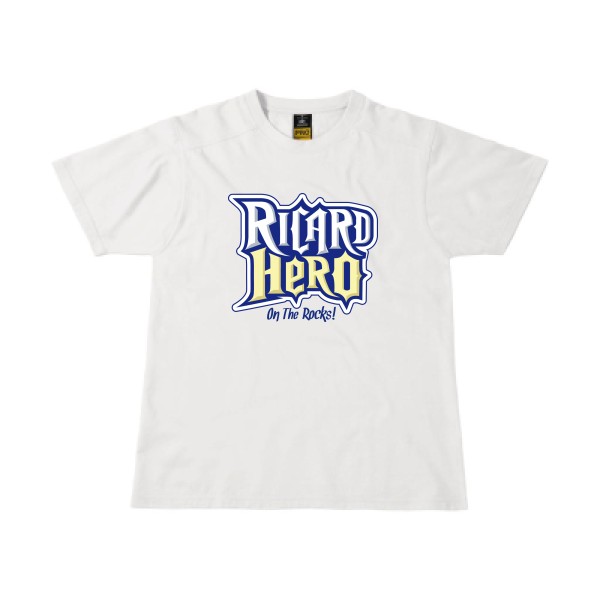 RicardHero Tee shirt apero -B&C - Workwear T-Shirt