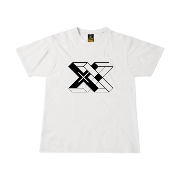 T-shirt workwear Homme original - xx maj -