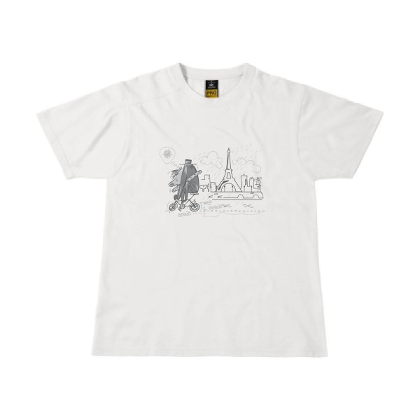 T-shirt workwear Homme original - COUIC - 