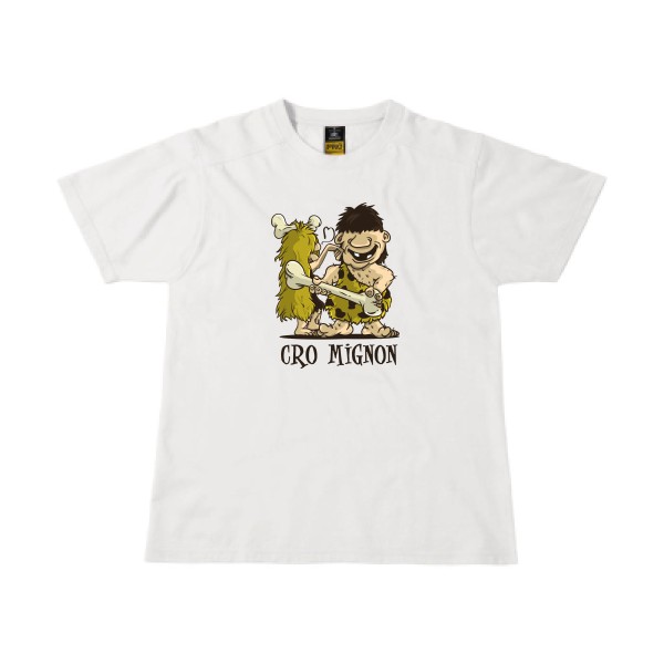 cro mignon Tee shirt anime - B&C - Workwear T-Shirt