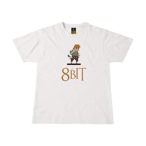 T-shirt workwear original Homme  - Le 8Bit - 