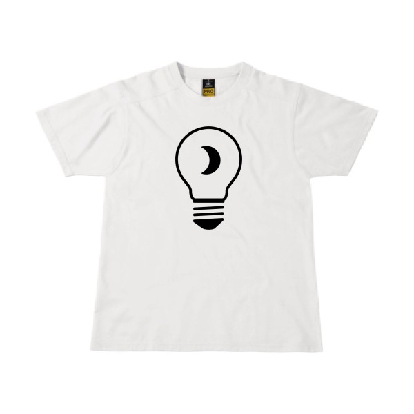 T-shirt workwear - B&C - Workwear T-Shirt - Noctambule