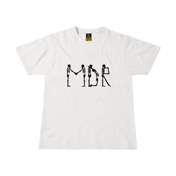 T-shirt workwear - B&C - Workwear T-Shirt - MDR