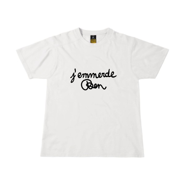 T-shirt workwear Homme original - Ben Stealer - 