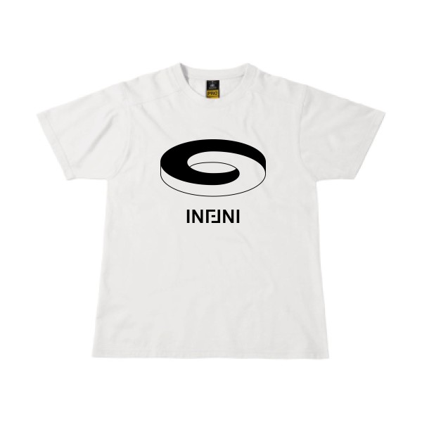 T-shirt workwear - B&C - Workwear T-Shirt - Infini