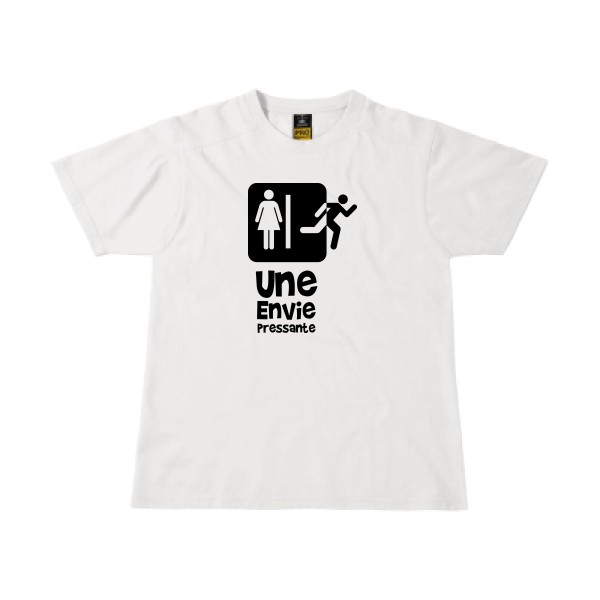 T-shirt workwear Homme original - Envie Pressante -