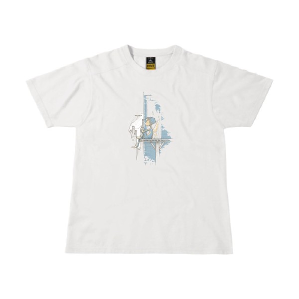 voyage -T shirt original -B&C - Workwear T-Shirt