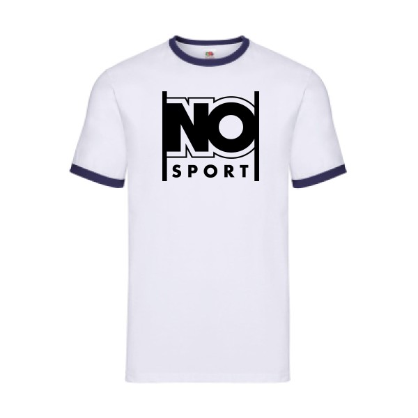 T-shirt ringer Homme original - NOsport - 