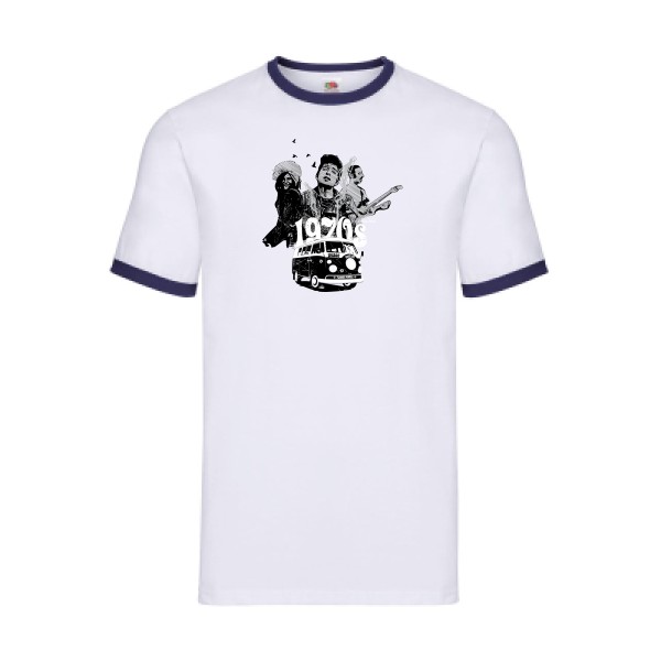 1970  -Tee shirt Homme vintage -