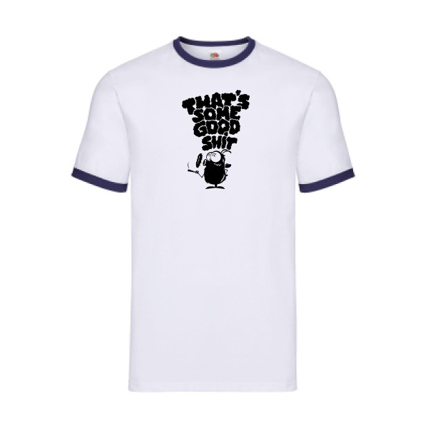 T-shirt ringer Homme original - The fly -