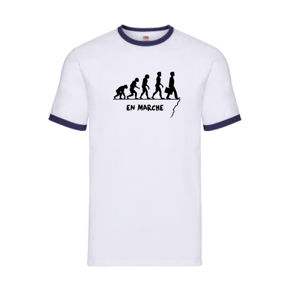 En marche Tee shirt Homme originaux - Main Image