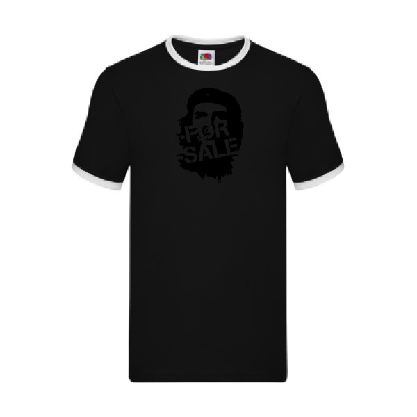 T-shirt ringer Homme original - CHE FOR SALE -