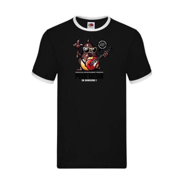 T shirt rock - Homme -