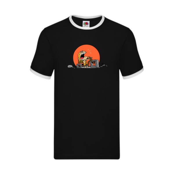 T-shirt ringer Homme original - Wheel - 