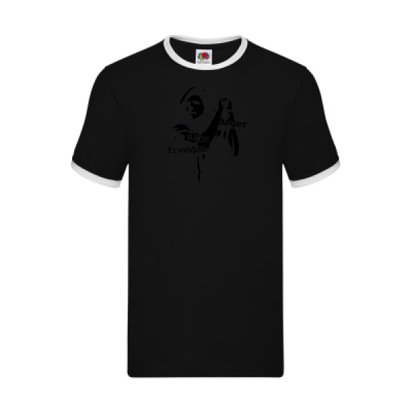 T-shirt ringer original Homme  - RATM(without star) - 