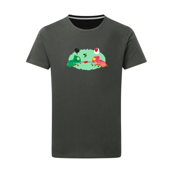  T-shirt léger Homme original - poor chameleon - 
