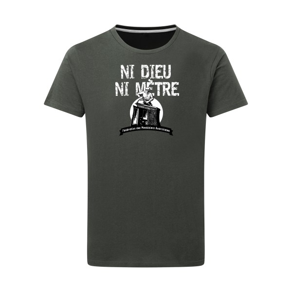 Tee shirt original Homme - Nada-SG - Men