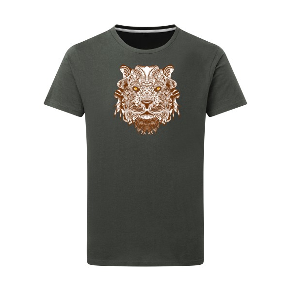 T-shirt léger original  Homme - Tiger - 