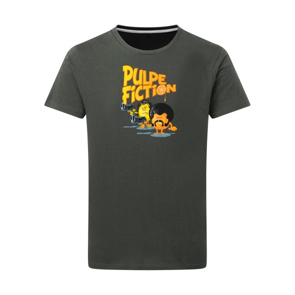 Tee shirt humoristique - Homme - Pulp Fiction -