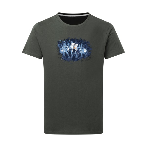 T-shirt léger - SG - Men - i like