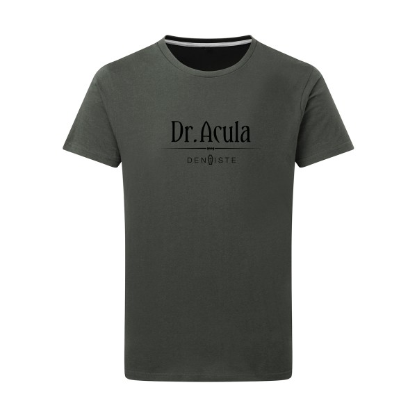 T-shirt léger Homme original - Dr.Acula - 