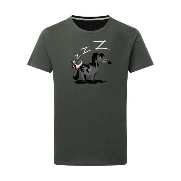 T-shirt léger Homme original - ZZZorro - 