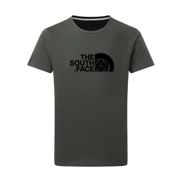 The south face - T shirt parodie Homme -SG - Men