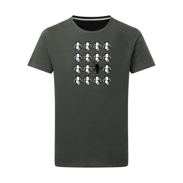 Haring Wars- Tee shirt dark vador -SG - Men
