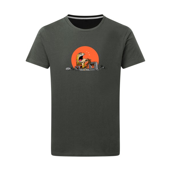 T-shirt léger Homme original - Wheel - 
