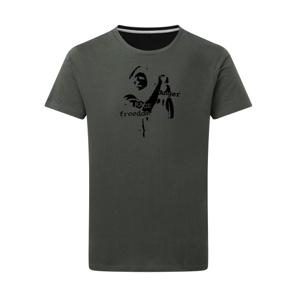 T-shirt léger original Homme  - RATM(without star) - 