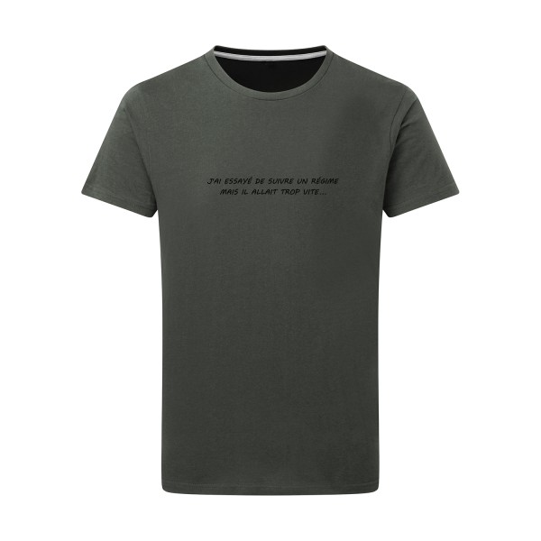 T-shirt léger Homme original - Ancien Régime - 