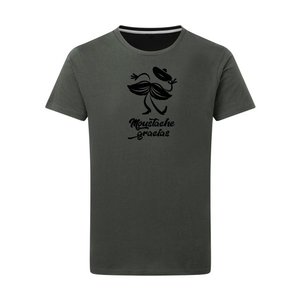 Presqu'spagnol Tee shirt en espagnol -SG - Men