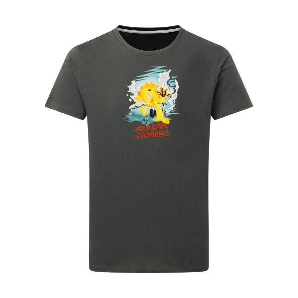 T-shirt léger - SG - Men - The Big Warming