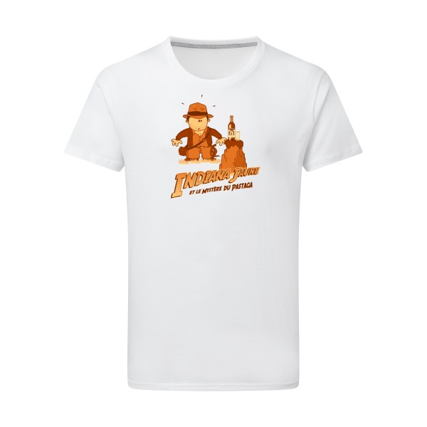 Indiana - T-shirt léger Homme alcool - SG - Men - thème alcool et parodie-