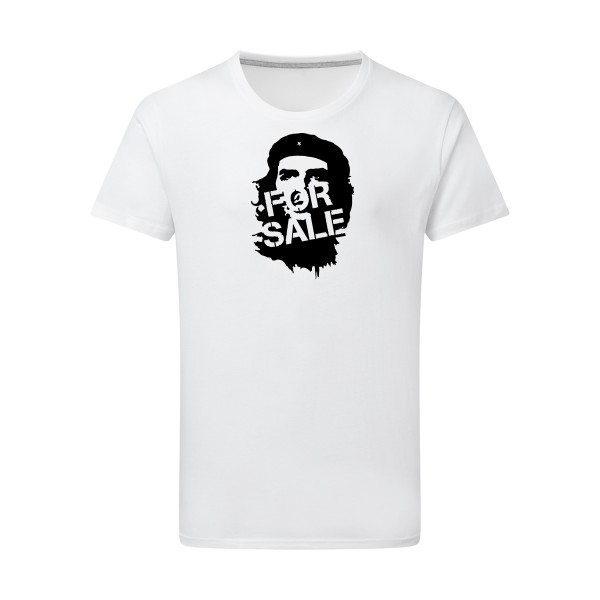 T-shirt léger Homme original - CHE FOR SALE -
