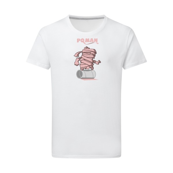 T-shirt léger original Homme  - PQ-Man - 