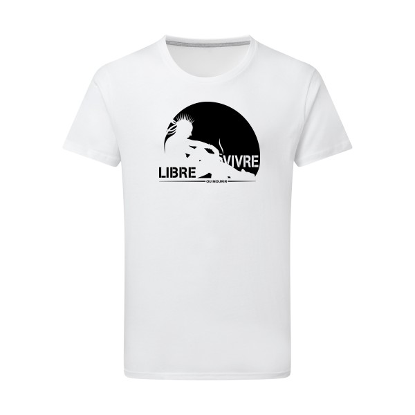 T-shirt léger - SG - Men - free