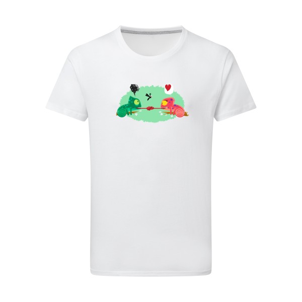  T-shirt léger Homme original - poor chameleon - 