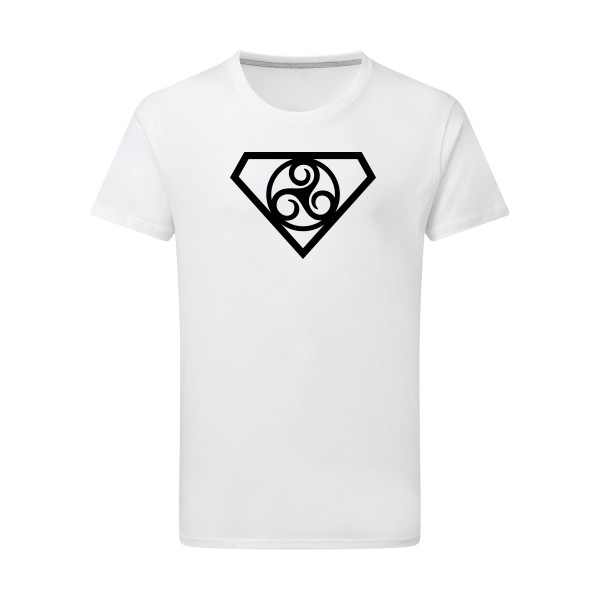 Super Celtic-T shirt breton -SG - Men