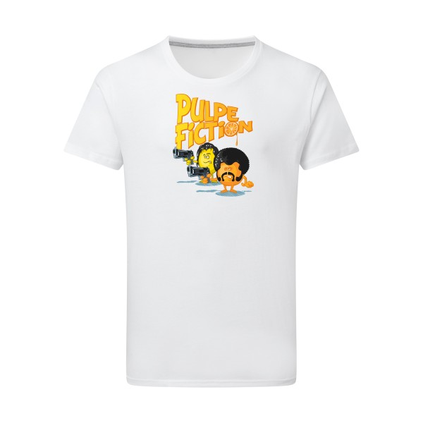 Pulpe Fiction -T-shirt léger Homme humoristique -SG - Men -Thème humour et cinéma -