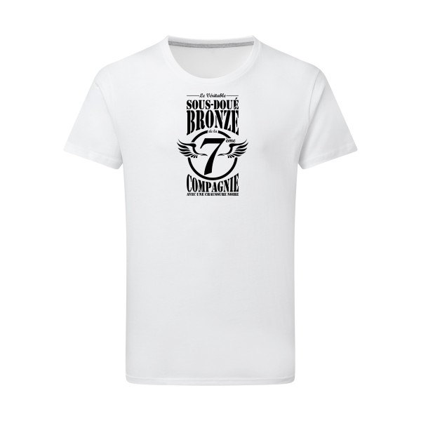 T-shirt léger - SG - Men - 7ème Compagnie Crew