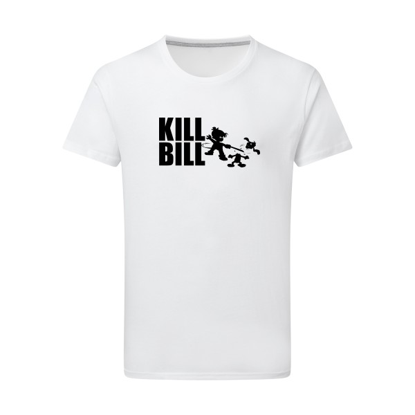 kill bill - T-shirt léger kill bill Homme - modèle SG - Men -thème cinema -