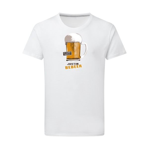 T-shirt léger - SG - Men - Justin Beber