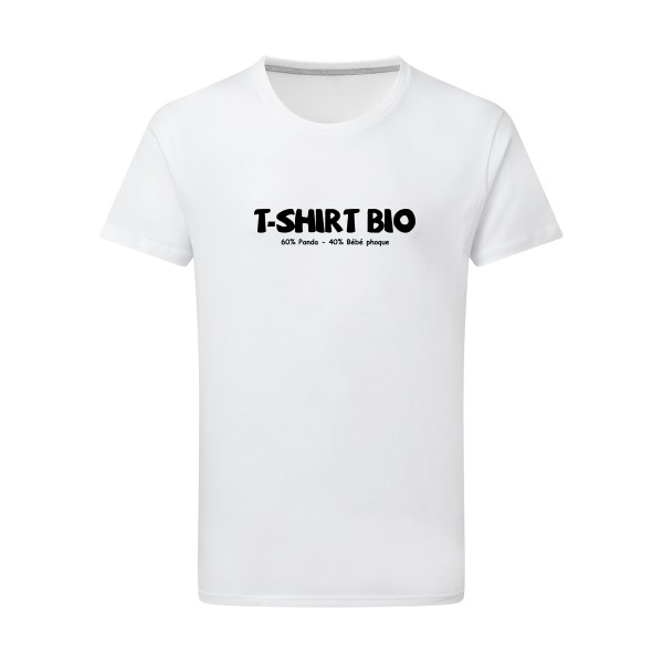 T-Shirt BIO-tee shirt humoristique-SG - Men
